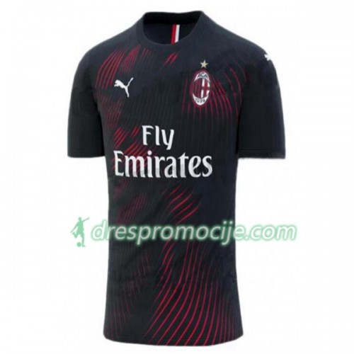 A.C. Milan Dres Treći 2019/20 Kratkih Rukava A.C. Milan Dres Treći 2019/20 Kratkih Rukava
